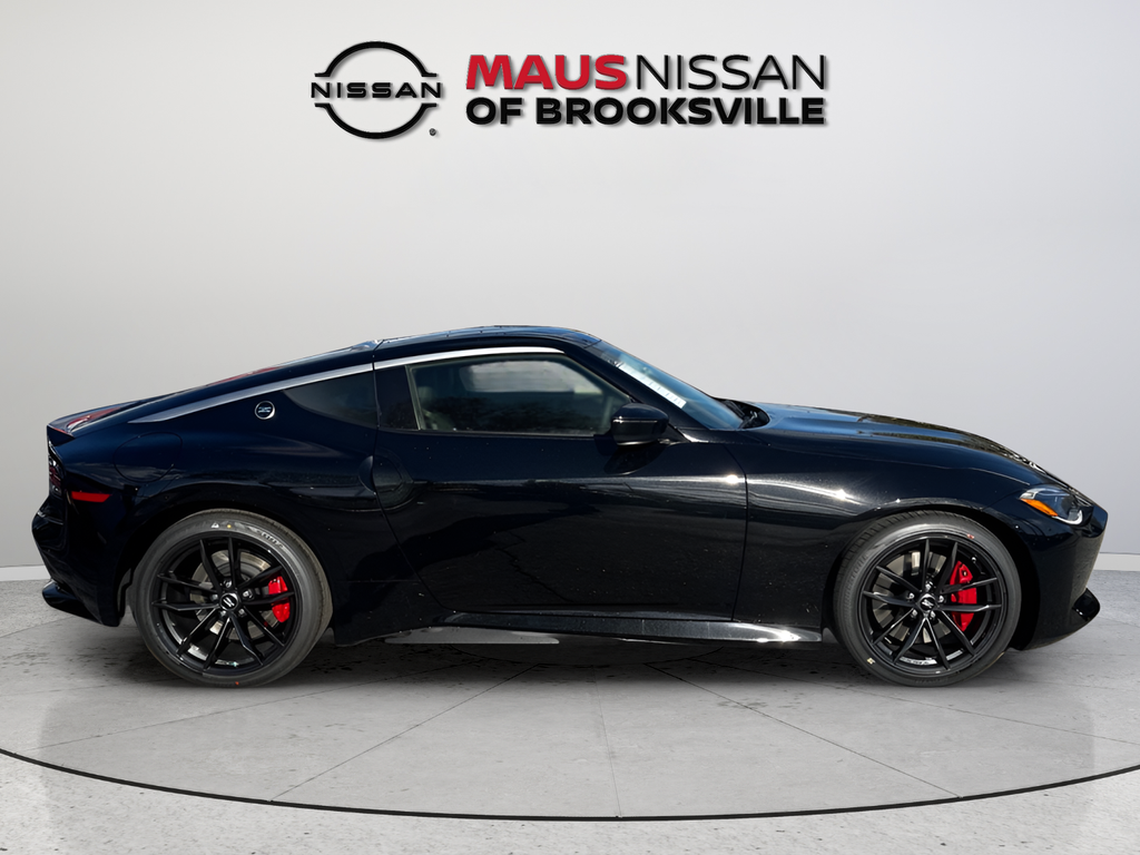 New 2026 Black Nissan Performance image 8