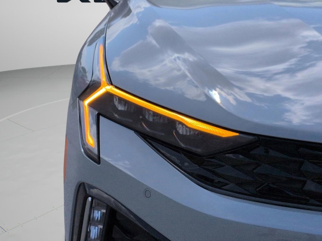 New 2026 Wolf Gray Kia GT-Line FWD image 10