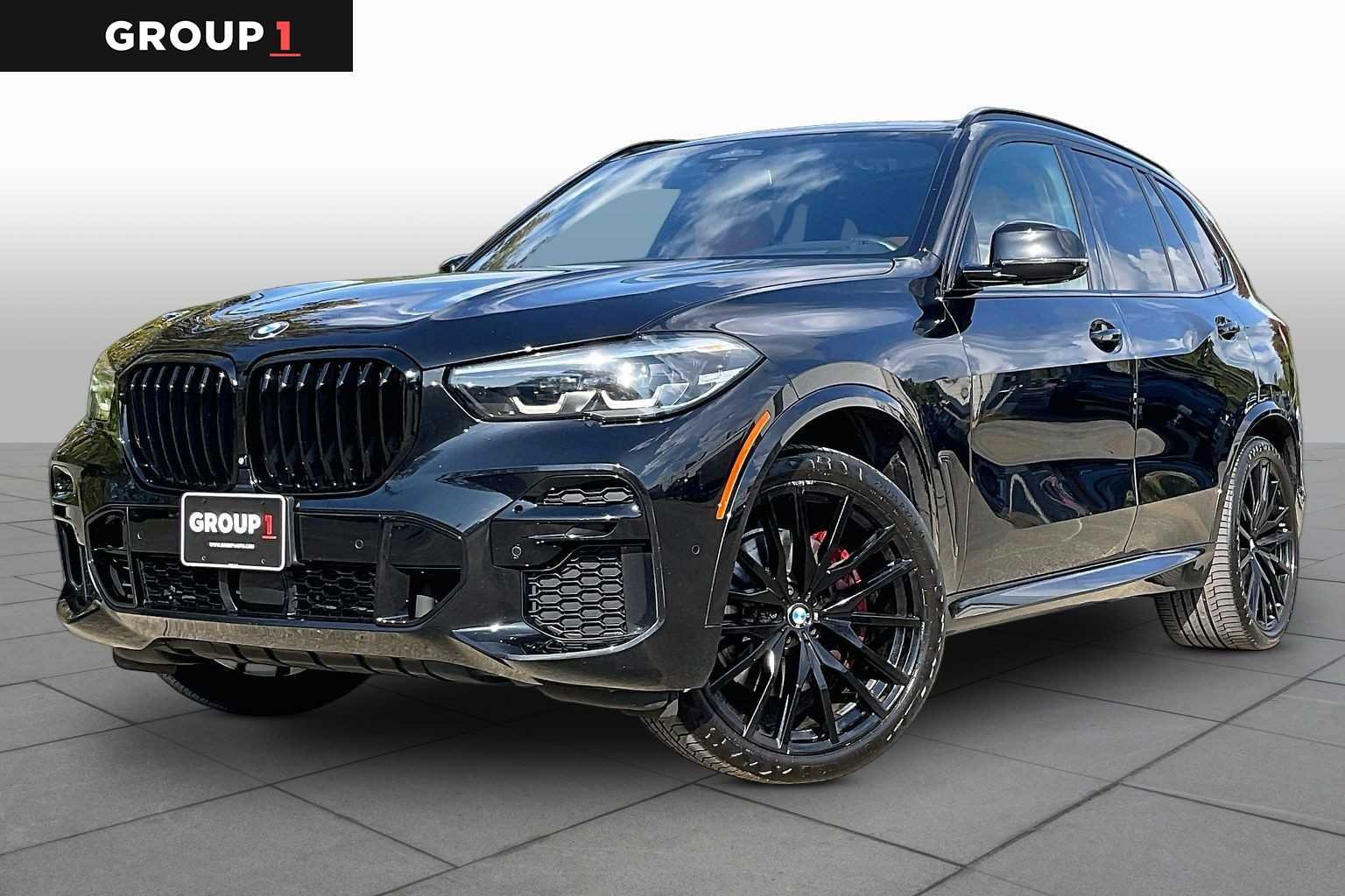 2022 BMW X5