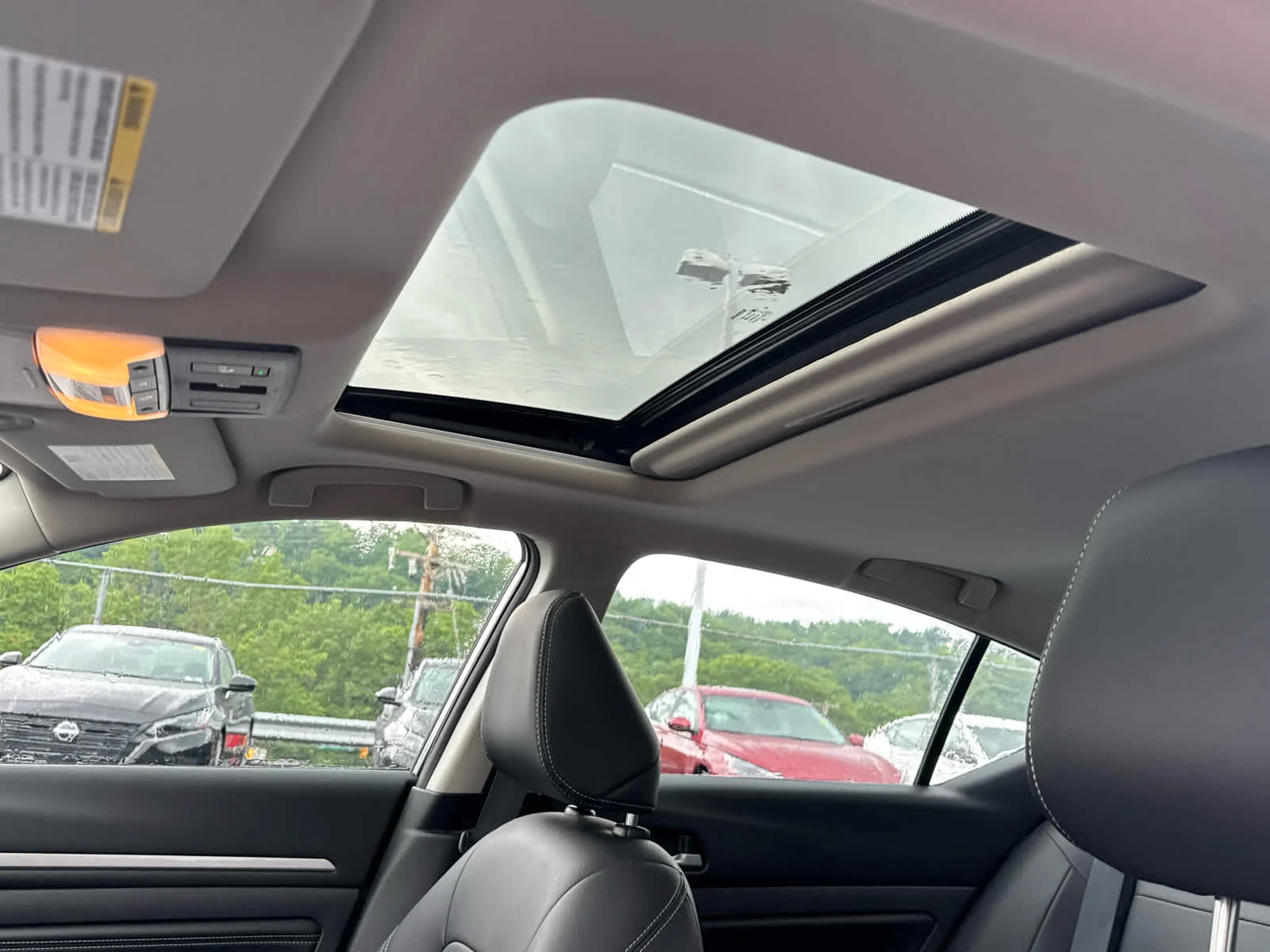 Certified Used 2023 Gun Metallic Nissan 2.5 SL image 8