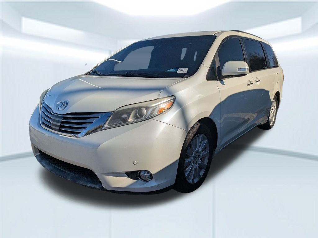 2016 Toyota Sienna Limited