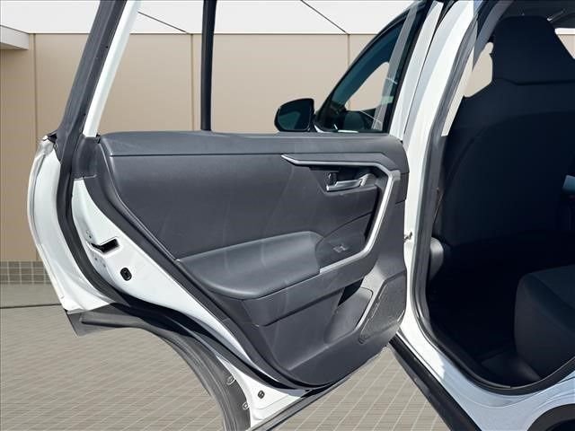 Used 2024 White Toyota XLE image 12