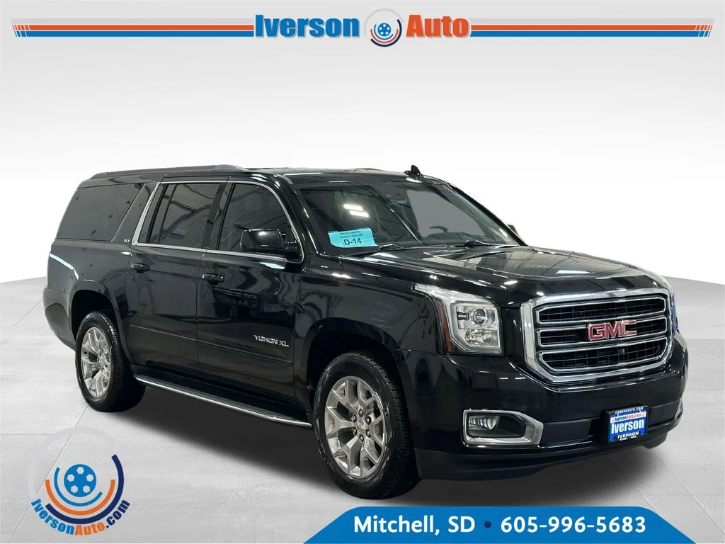2017 GMC Yukon 4WD SLT's photo