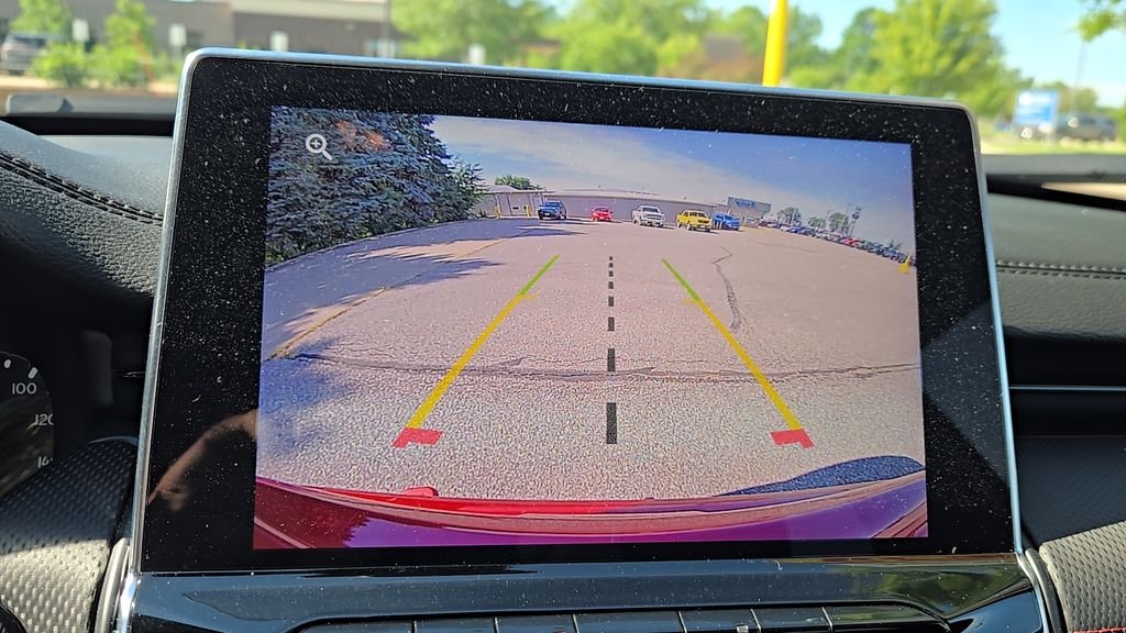 Certified Used 2025 Red Jeep Trailhawk image 21