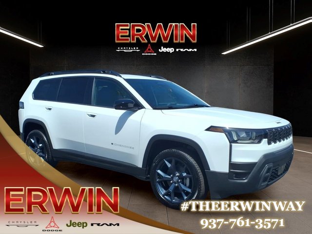 2026 Jeep Cherokee Laredo