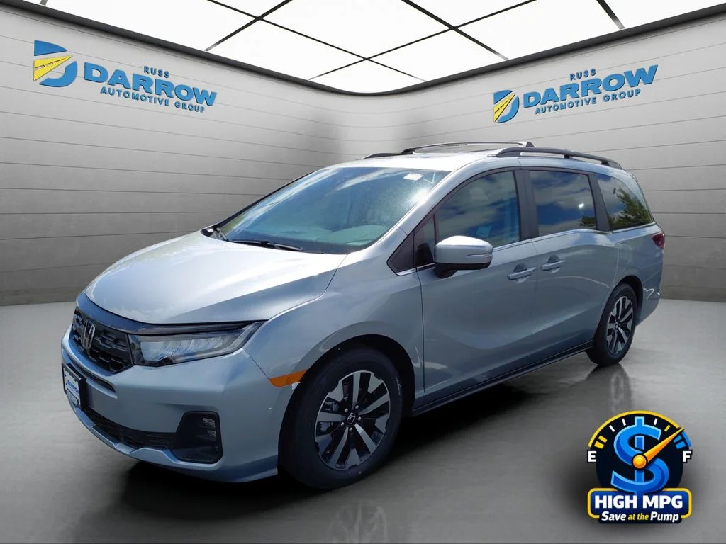 2026 Honda Odyssey EX-L's photo