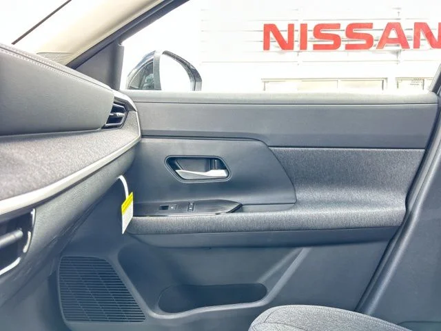 New 2026 Gun Metallic Nissan SV image 32