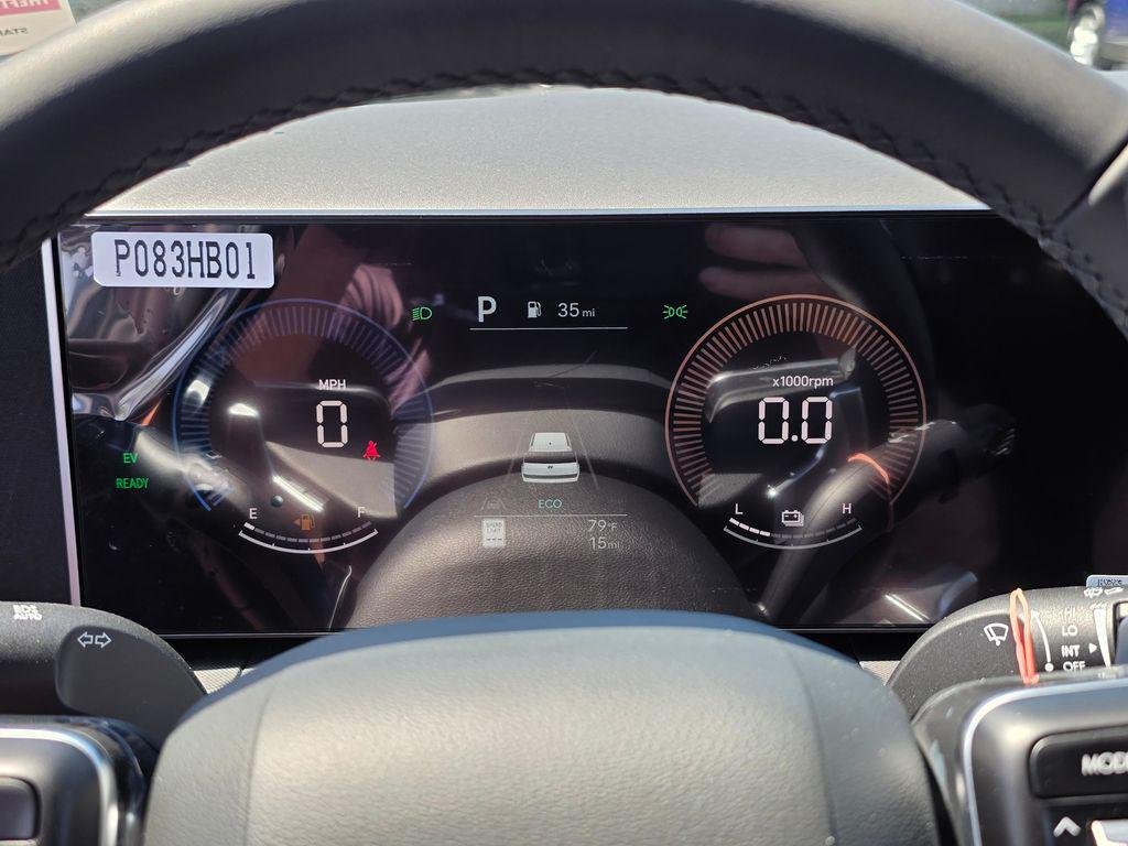 New 2026 Gray Hyundai SE image 24