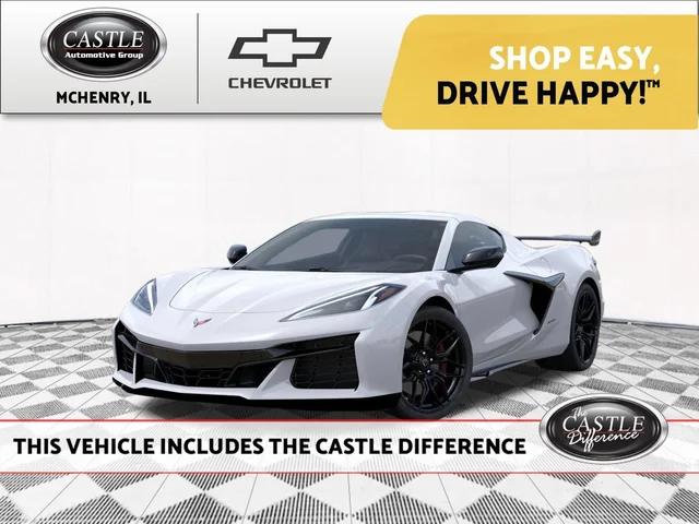 2026 Chevrolet Corvette Z06 2LZ