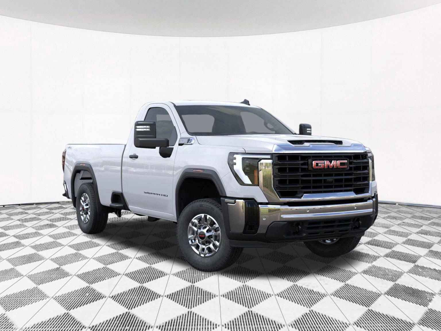 2025 GMC Sierra 2500HD Pro - Photo 12