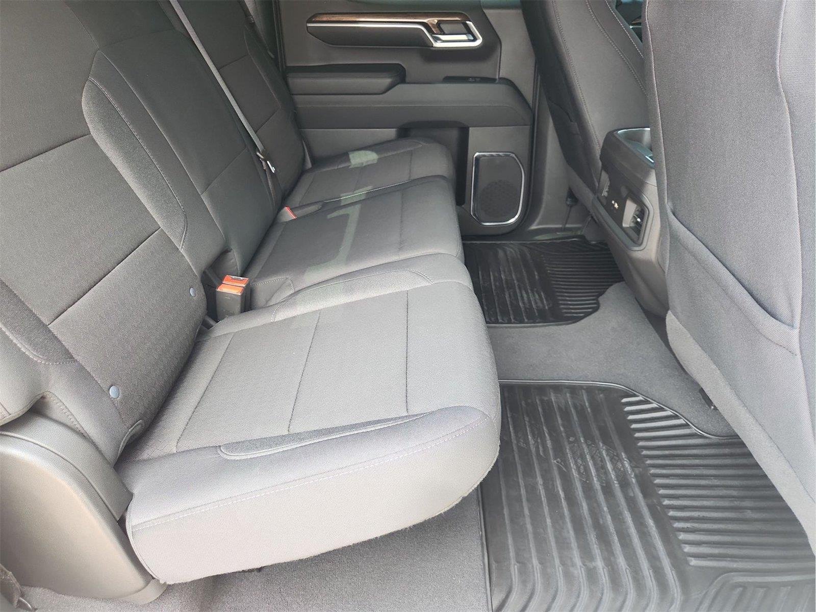 2024 Chevrolet Silverado 1500 RST White at Mac Haik Chevrolet