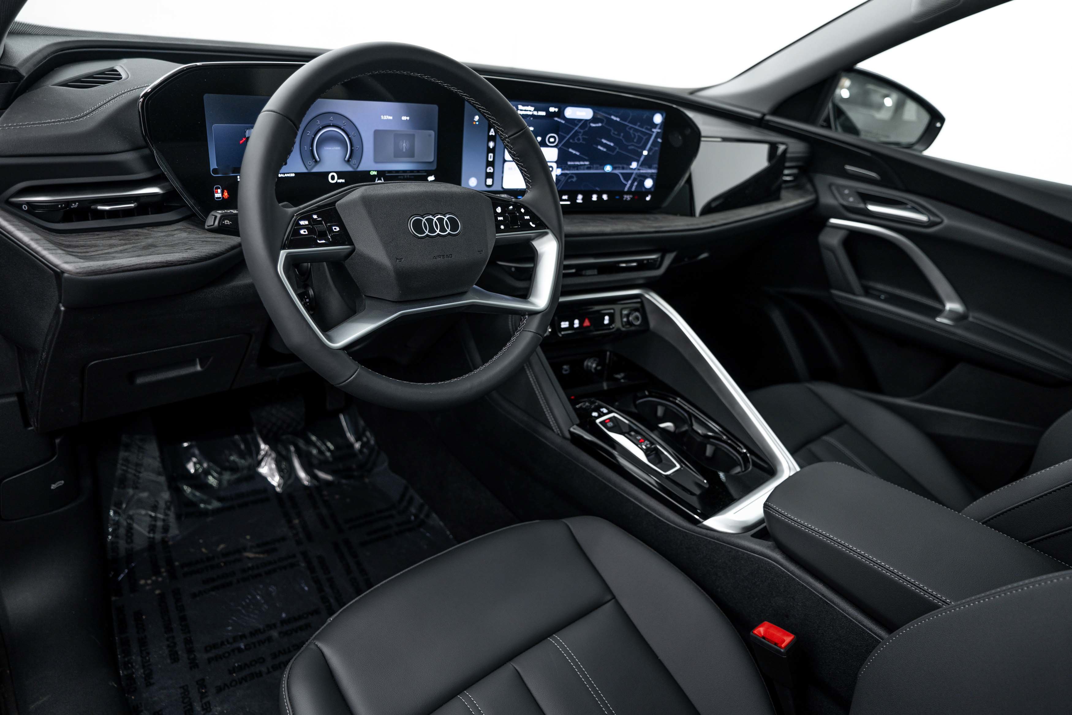 New 2026 Daytona Gray Audi Premium Plus image 9