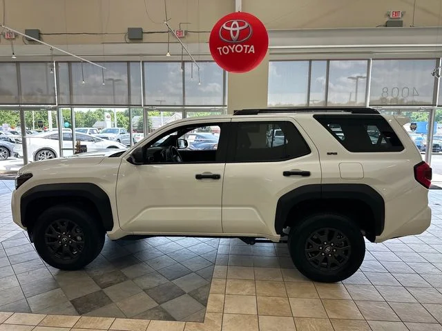 Used 2025 White Toyota SR5 image 6