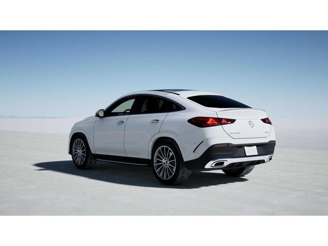 New 2027 Polar White Mercedes-Benz GLE 450 image 29