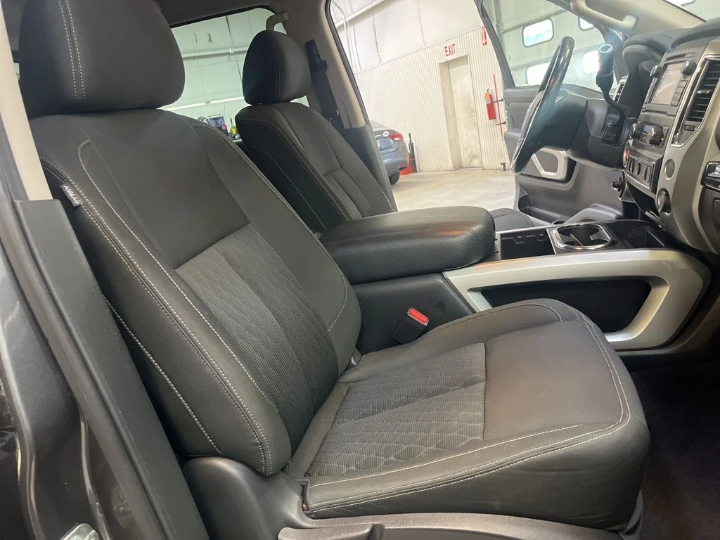 Used 2017 Gray Nissan SV image 29