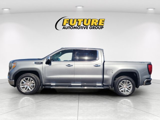 Used 2020 Gray GMC SLT image 6