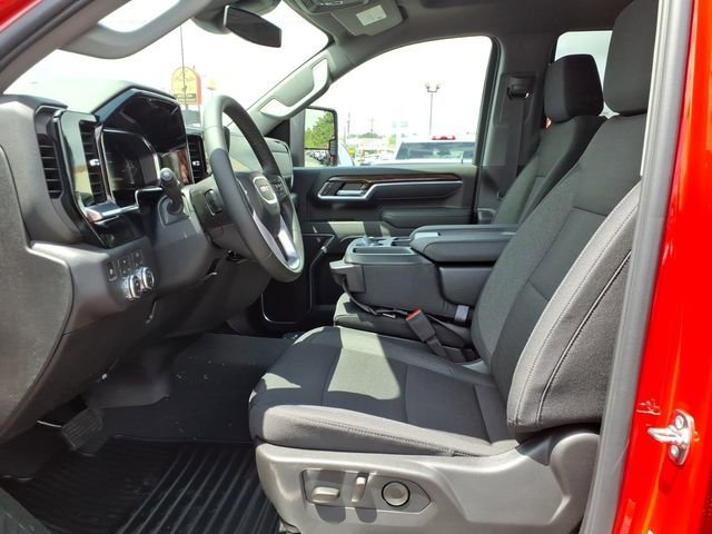New 2026 Cardinal Red GMC SLE image 12