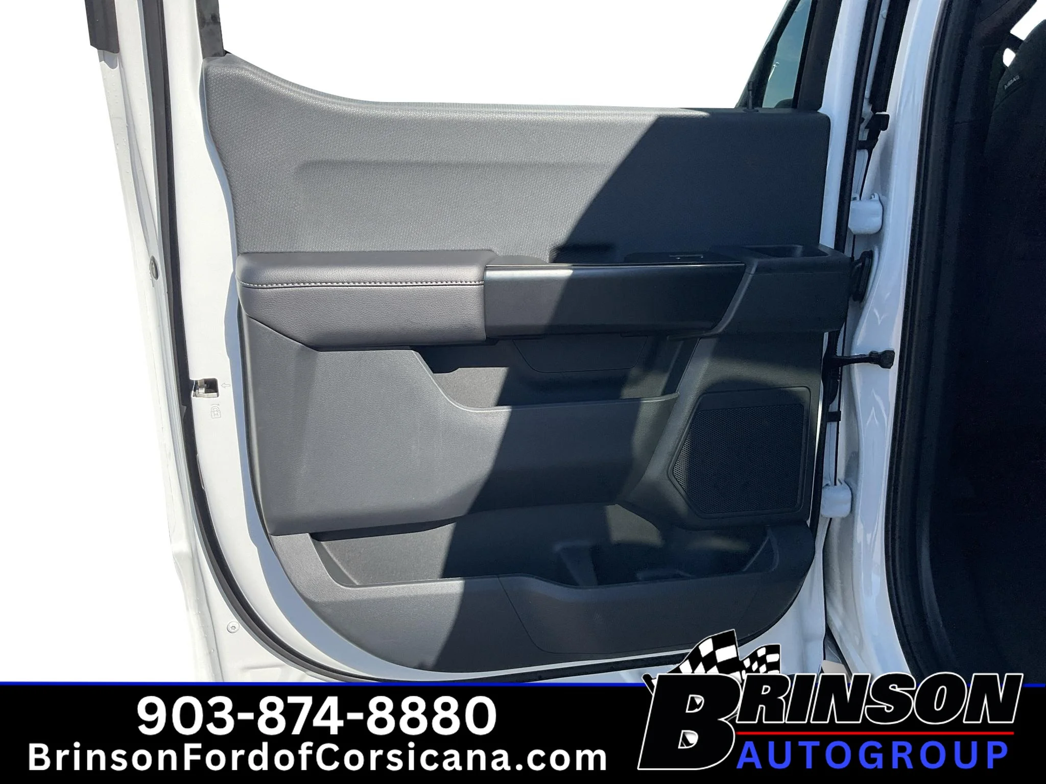 New 2026 Oxford White Ford STX® image 6
