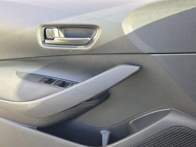 Used 2024 Silver Toyota LE image 27