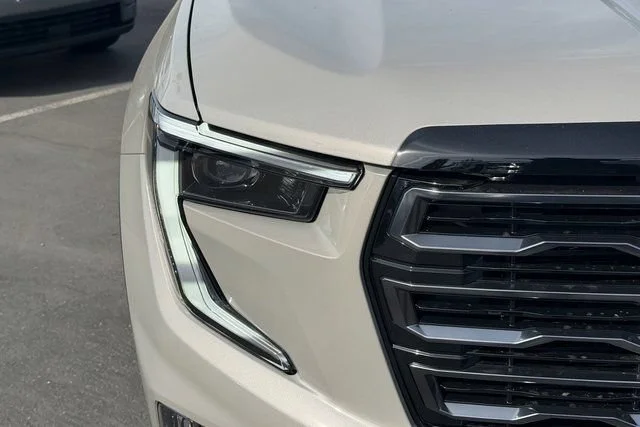 New 2026 Riverstone Metallic GMC AT4 image 5