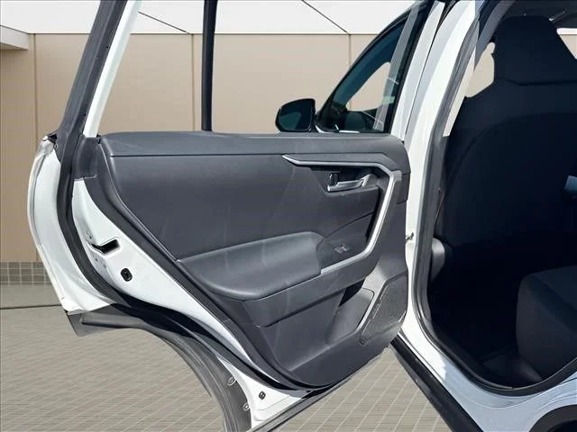 Used 2024 White Toyota XLE image 12