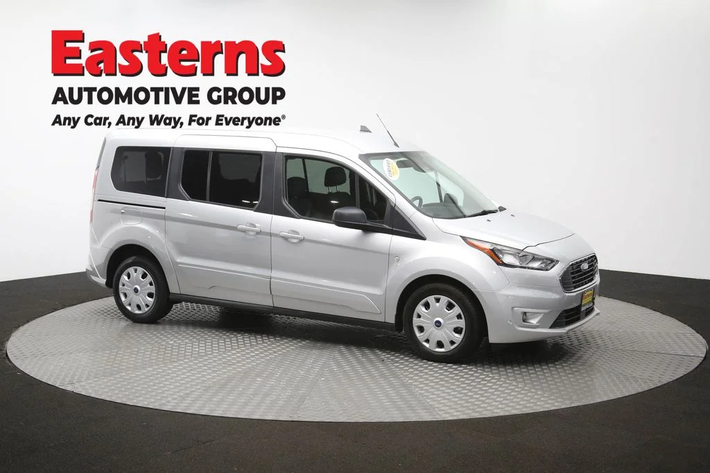 Used 2021 Silver Ford XLT image 47