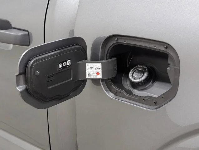New 2026 Carbonized Gray Metallic Ford STX® image 52