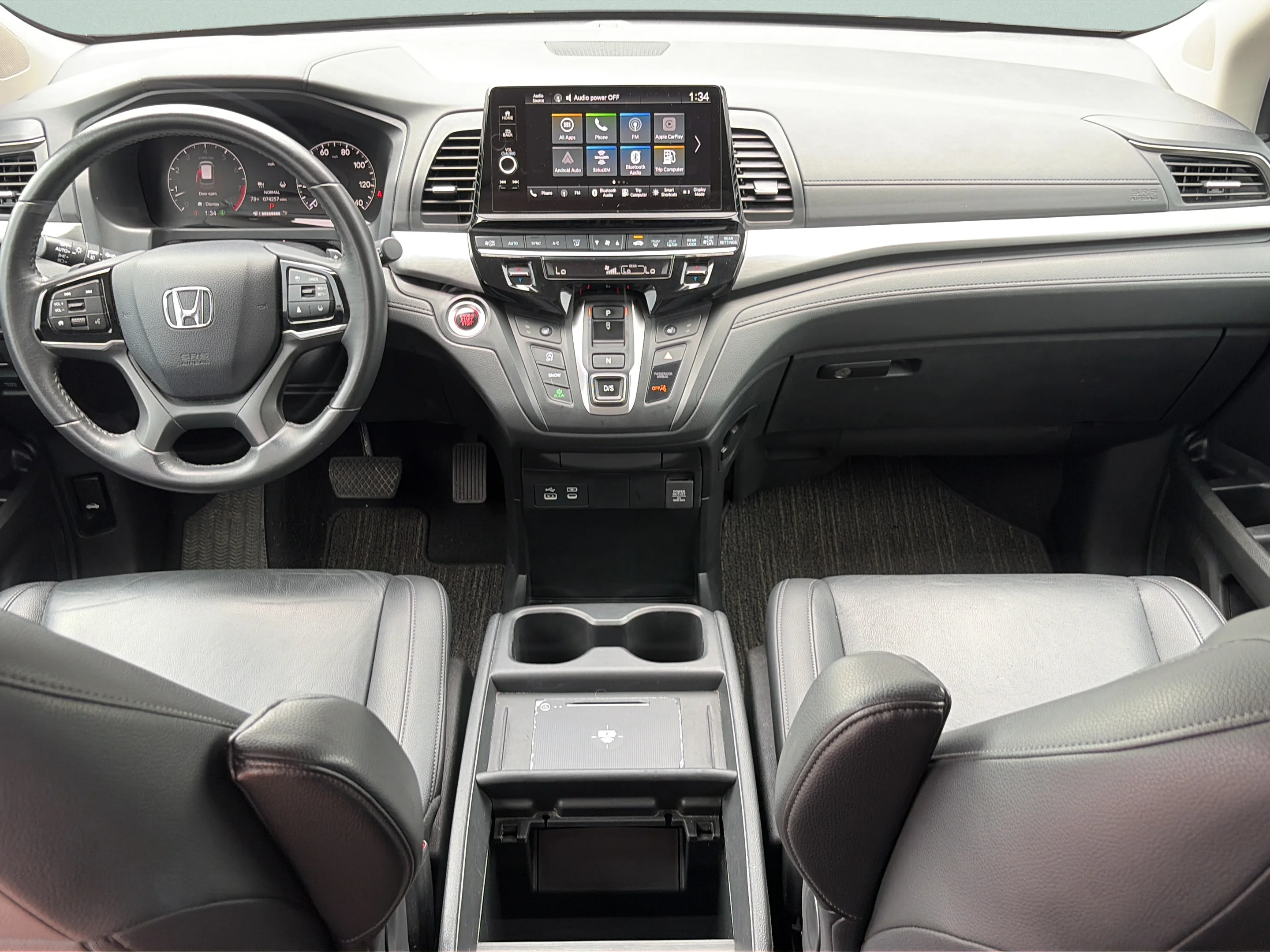 Used 2025 Gray Honda EX-L image 10