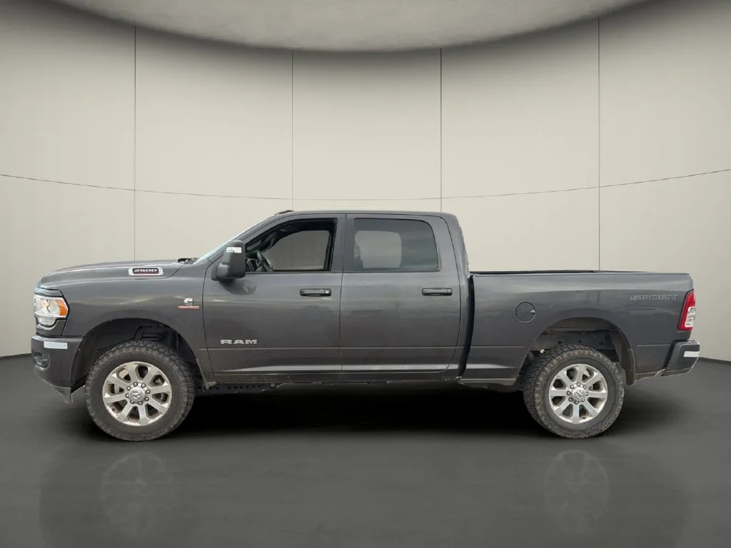 Used 2023 Gray Ram Big Horn image 4