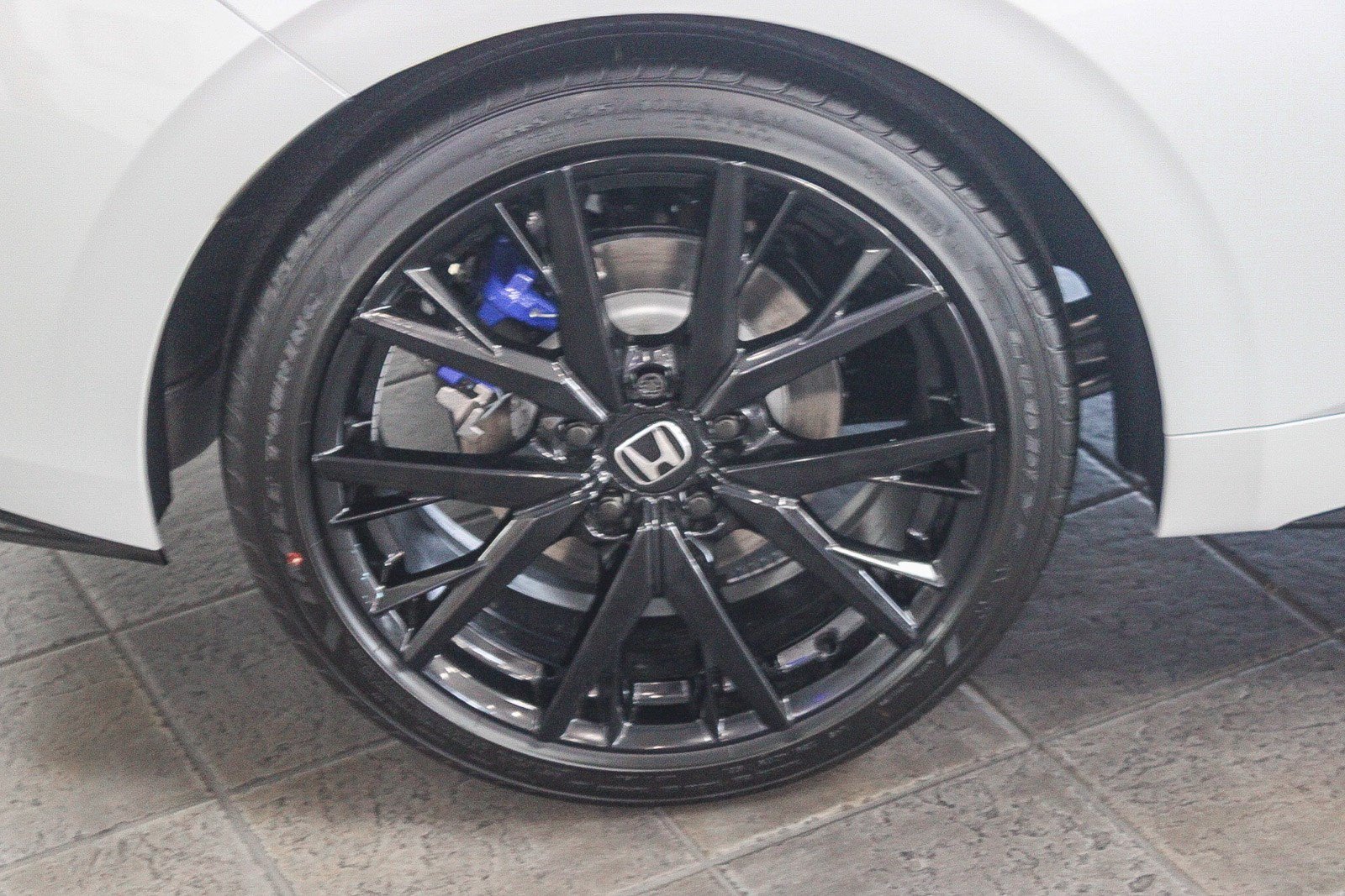 New 2026 Winter Frost Pearl Honda  image 11