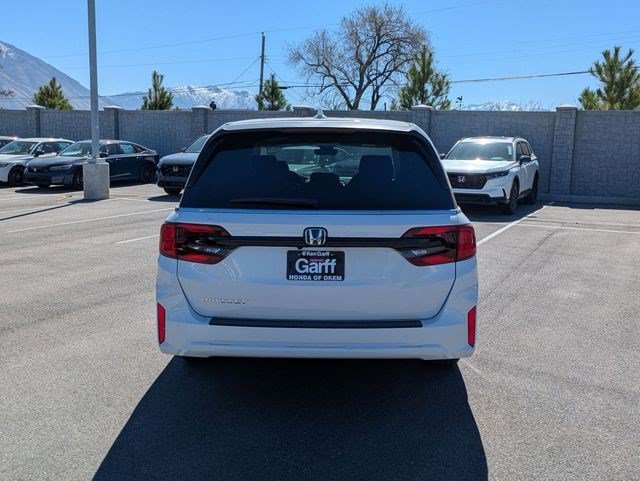 New 2026 Platinum White Pearl Honda Sport-L image 4
