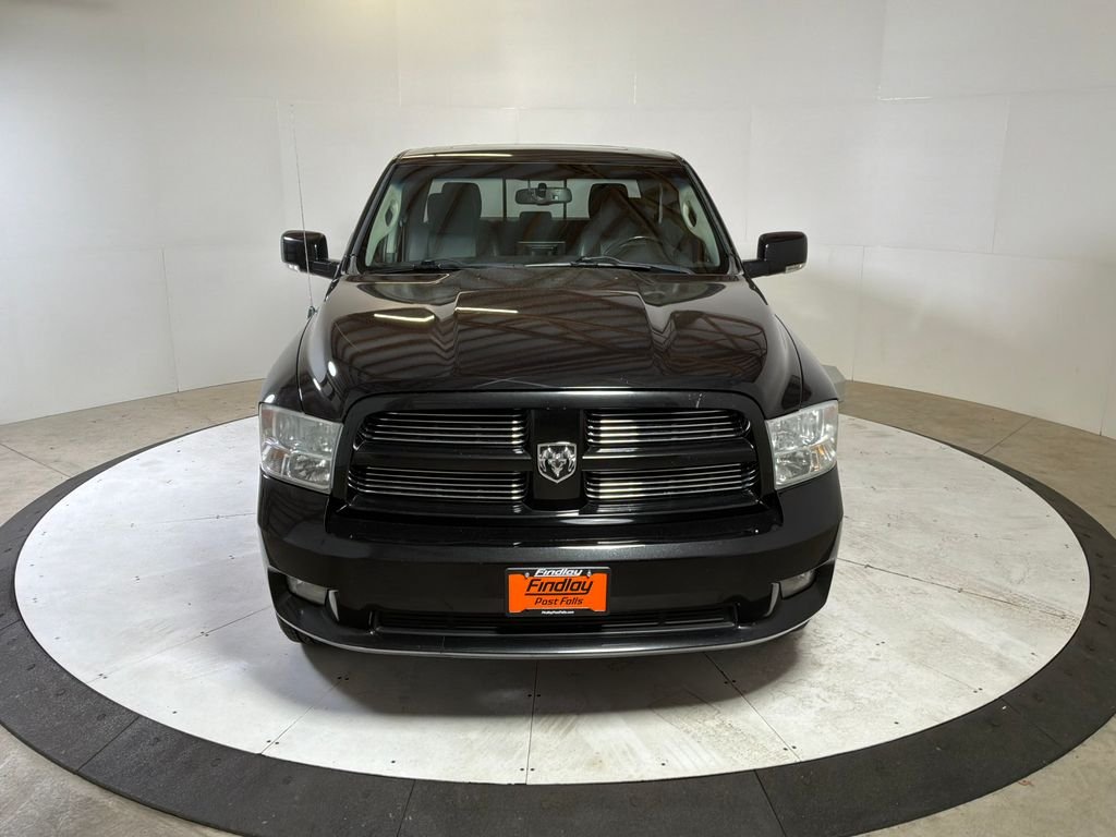 Used 2011 RAM Ram 1500 Pickup Sport with VIN 1D7RV1CT1BS594227 for sale in Post Falls, ID