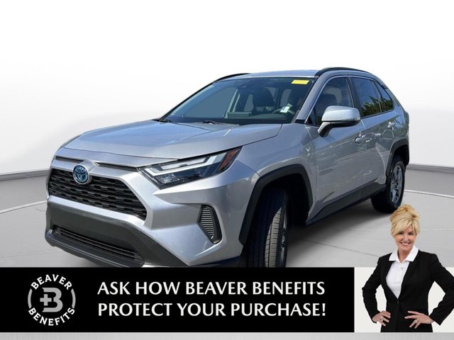 2023 Toyota RAV4 Hybrid LE