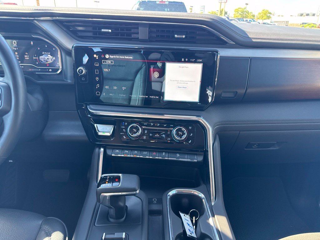 2025 GMC Sierra 1500 Denali - Photo 13