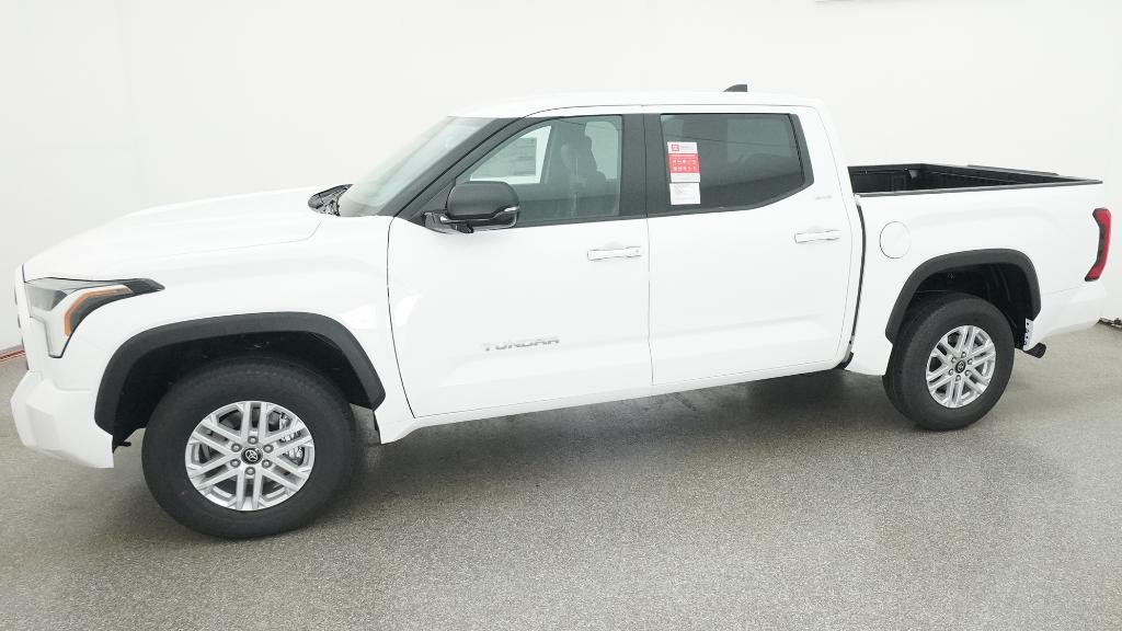 New 2026 Ice Cap Toyota SR5 image 22