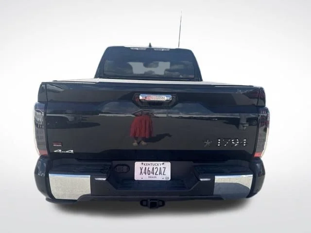 Used 2026  Toyota 1794 Edition image 4