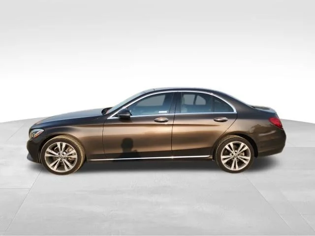 Used 2018 Brown Mercedes-Benz C 300 image 7