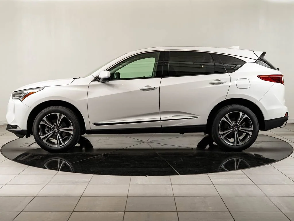 New 2026 Platinum White Pearl Acura Technology Package image 5