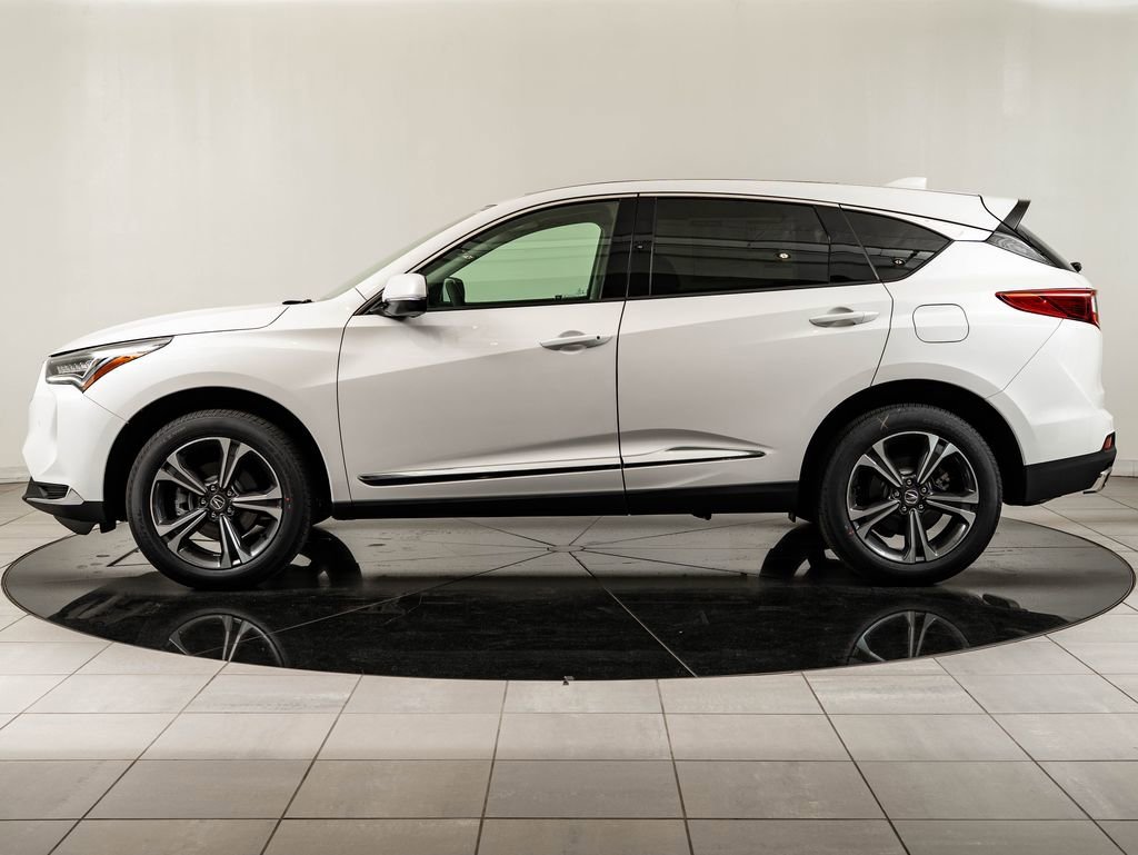 New 2026 Platinum White Pearl Acura Technology Package image 5