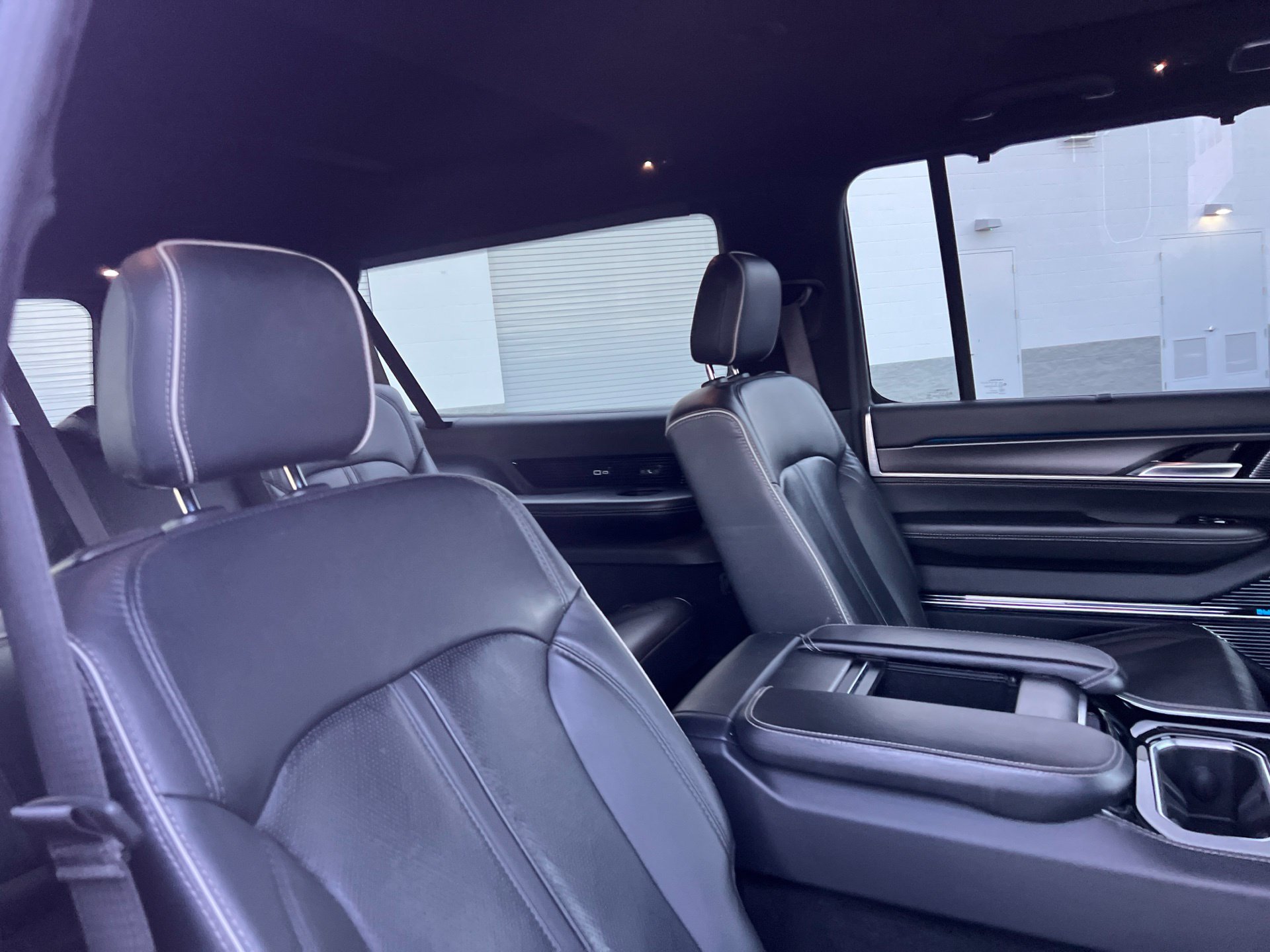 Used 2024 White Jeep Series II image 15