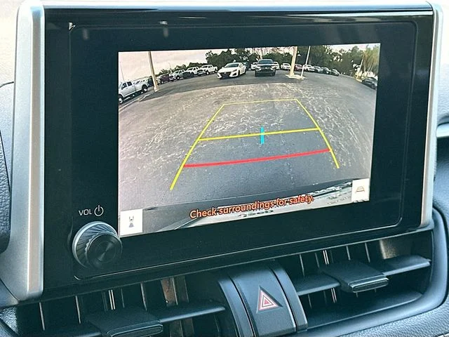Used 2024 Gray Toyota XLE image 13
