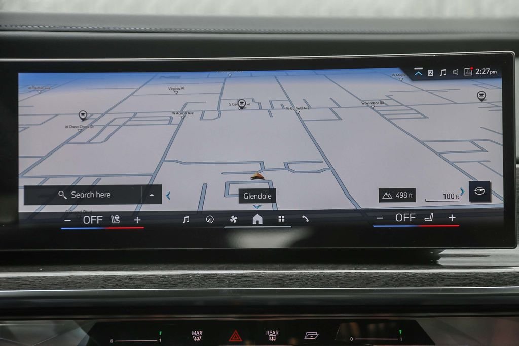 New 2026 Black Sapphire Metallic BMW 740i image 10