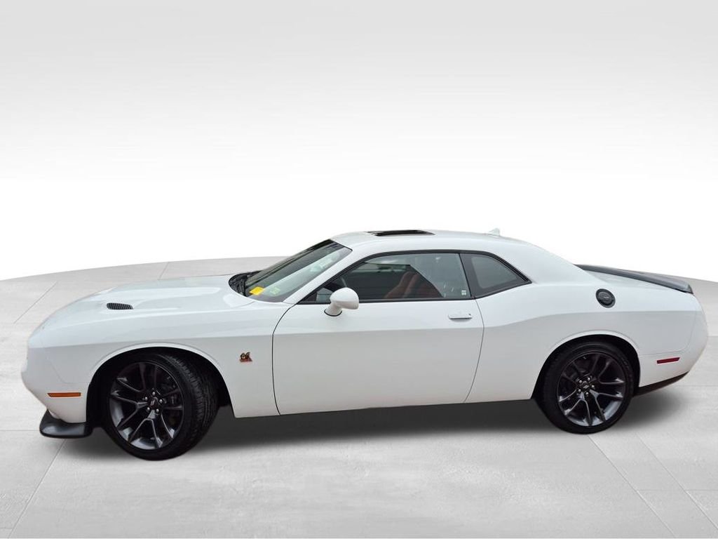 2023 Dodge Challenger R/T Scat Pack photo 3