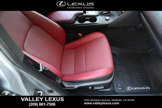 Certified Used 2024 Silver Lexus 300 image 20