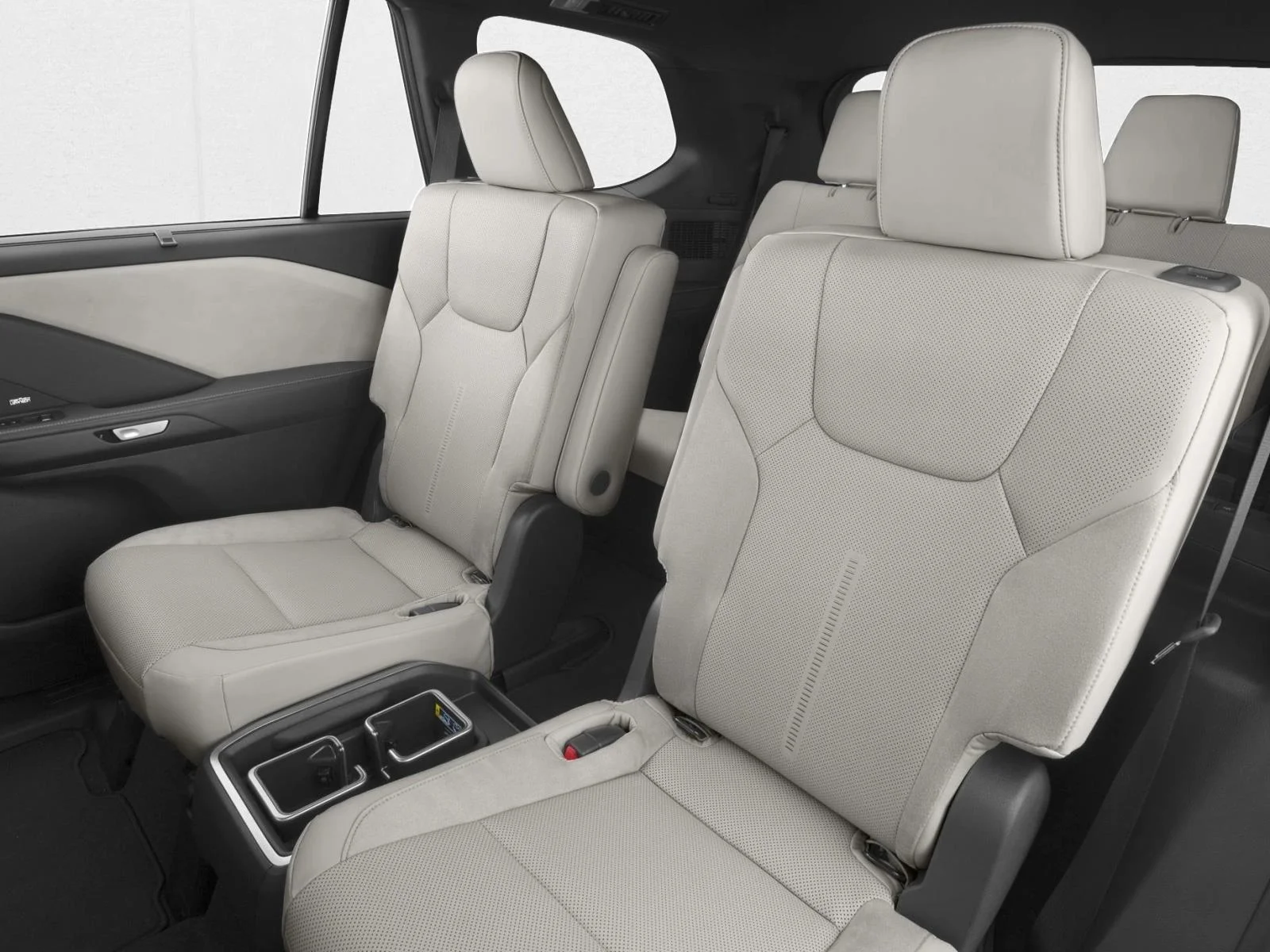 New 2026 Wind Chill Pearl Lexus  350 LUXURY AWD image 9