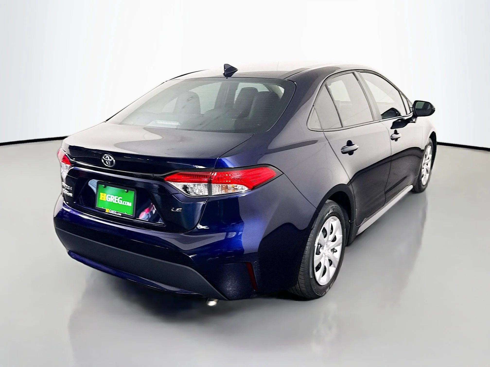 Used 2020 Blueprint Toyota LE image 7
