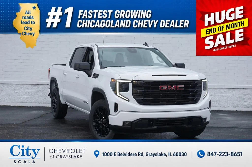 2026 GMC Sierra 1500