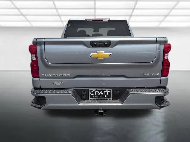 2026 Chevrolet Silverado 1500 Custom - Photo 25
