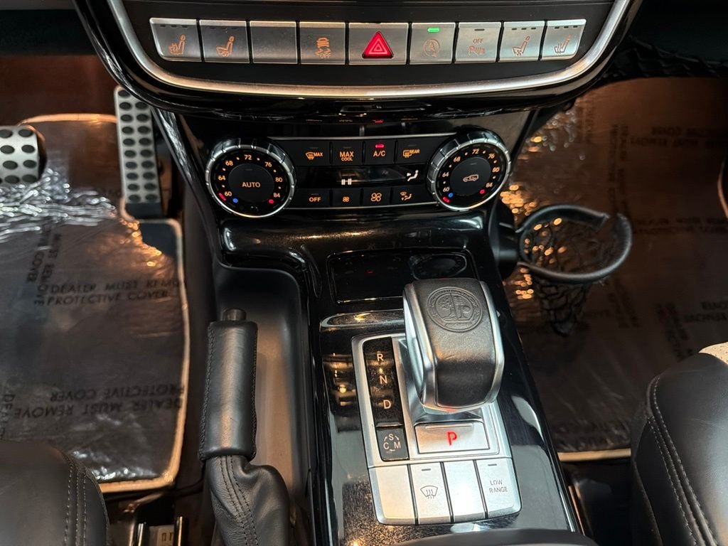Used 2016 White Mercedes-Benz G 63 AMG® image 18