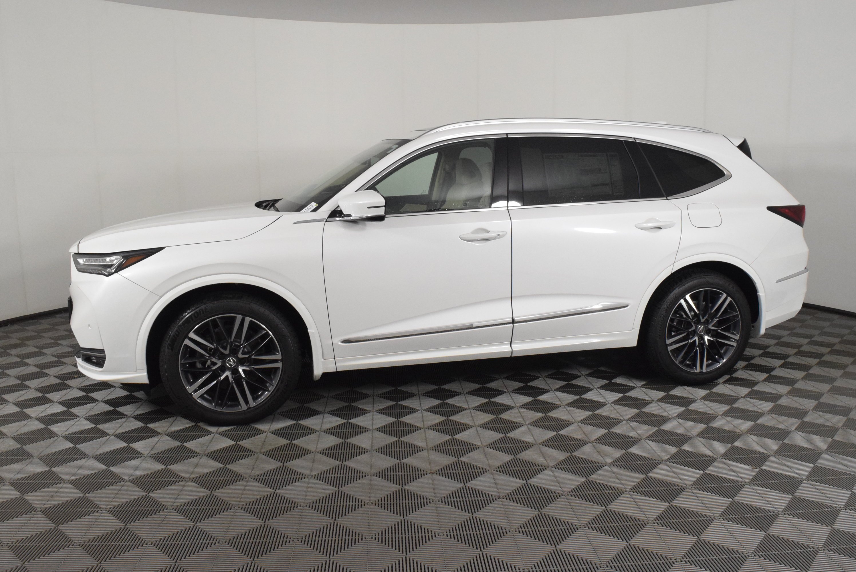 2026 Acura MDX Advance Package - Photo 9